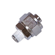 Load image into Gallery viewer, Kleinn 1/2In OD Tubing1/8In M NPT Straight Compression Fitting