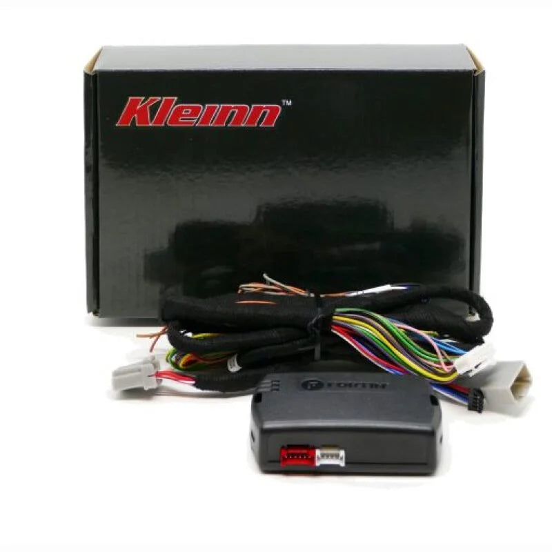 Kleinn 13-17  Dodge Ram Remote Start - Gas / Diesel - Side View