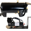 Load image into Gallery viewer, Kleinn 13-22 Dodge Ram 2500/ 3500 Onboard Air System - Side View