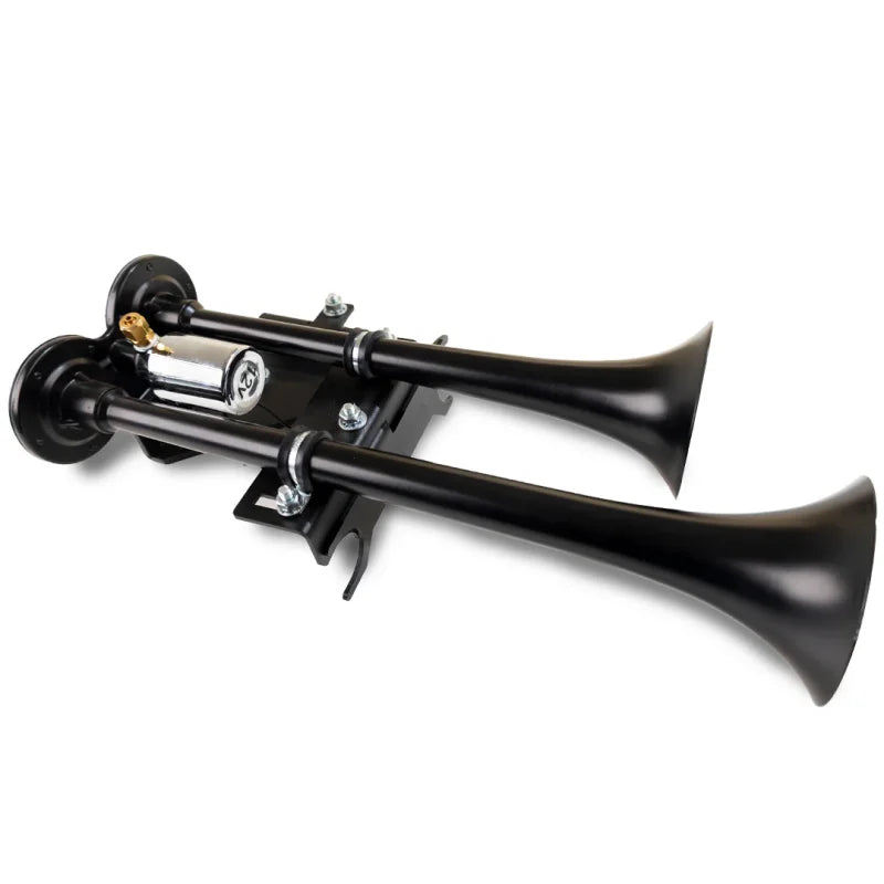 Kleinn 14-21 Polaris RZR 1000 Model 102-1 Horns - Side View
