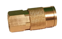 Load image into Gallery viewer, Kleinn 1/4In F NPT Quick Connect Coupler - Main Product View