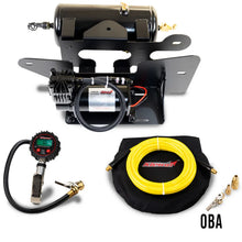 Load image into Gallery viewer, Kleinn 15-20 Ford F-150 Onboard Air System - Side View