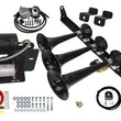 Load image into Gallery viewer, Kleinn 15-20 Ford F-150 Onboard Air System w/ Model 230 Horns - Side View