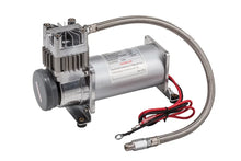 Load image into Gallery viewer, Kleinn 150 PSI Air Compressor - Waterproof/ 100 Percent Duty Cycle - Side View