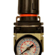 Load image into Gallery viewer, Kleinn 150 PSI Inline Air Pressure Regulator w/ 1/4In NPT Inlet / Outlet Ports