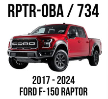 Load image into Gallery viewer, Kleinn 17-20 Ford Raptor Onboard Air System w/ Model 730 Horns - Main Product View