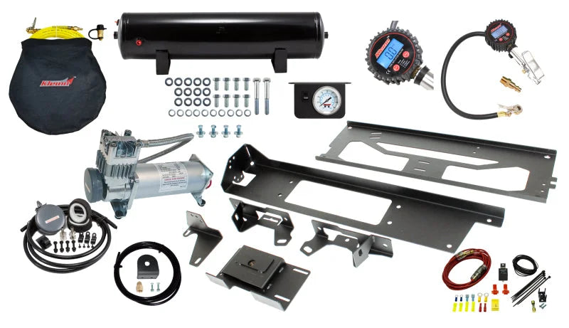 Kleinn 17-22 Ford F-250/ F-350/ F-450 Onboard Air System - Main Product View