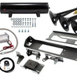 Load image into Gallery viewer, Kleinn 17-22 Ford F-250/ F-350/ F-450 Onboard Air System w/ Model 230 Horns - Side View