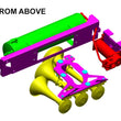 Load image into Gallery viewer, Kleinn 17-22 Ford F-250/ F-350/ F-450 Onboard Air System w/ Model 230 Horns - Additional View 5