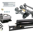 Load image into Gallery viewer, Kleinn 17-22 Ford F-250/ F-350 Onboard Air System w/ Model 730 Horns - Main Product View