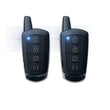 Load image into Gallery viewer, Kleinn (2) 4-Button 2-Way Remotes Antenna  3000 ft Range - Main Product View