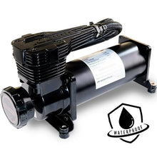 Load image into Gallery viewer, Kleinn 200 PSI Air Compressor - Waterproof 100 Percent Duty Cycle 2.24 CFM - Main Product View