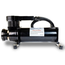 Load image into Gallery viewer, Kleinn 200 PSI Air Compressor - Waterproof 100 Percent Duty Cycle 2.24 CFM - Side View