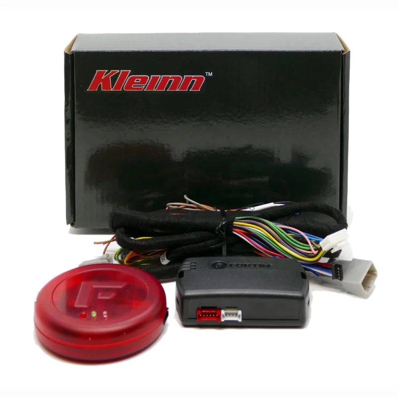 Kleinn 2018 Dodge Ram Remote Start - Gas / Diesel - Main Product View
