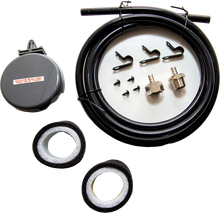 Load image into Gallery viewer, Kleinn 3/8In Snorkel Kit w/ Air Filter/ Spare Elements/ / Snorkel Tubing