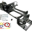 Load image into Gallery viewer, Kleinn 97-06 Jeep Wrangler TJ/ LJ Onboard Air System w/ Model 102 Horns