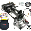 Load image into Gallery viewer, Kleinn 97-06 Jeep Wrangler TJ Onboard Air System w/ Model 220 Horns