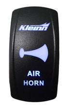 Load image into Gallery viewer, Kleinn Air Horn Rocker Switch - Lighted-Amber - Main Product View
