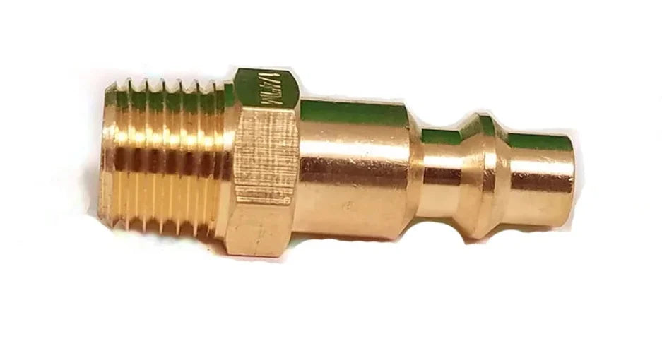 Kleinn 1/4In M NPT Quick Connect Stud - Side View
