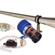 Load image into Gallery viewer, Kleinn Chrome Direct Drive Single Horn/ 13.5In - Chrome-Plated Spun Copper - Main Product View