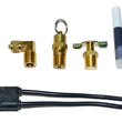 Load image into Gallery viewer, Kleinn HK7 Complete Set of Fittings - Side View