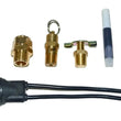 Load image into Gallery viewer, Kleinn HK9 Complete Set of Fittings - Side View