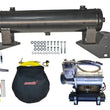 Load image into Gallery viewer, Kleinn 14-21 Polaris RZR 1000 Onboard Air System - Side View