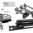 Load image into Gallery viewer, Kleinn 17-22 Ford F-250/ F-350 Onboard Air System w/ Model 730 Horns - Main Product View