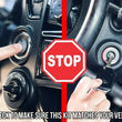 Load image into Gallery viewer, Kleinn 07-18 Select Dodge/Chrysler/Jeep Vehicles - Remote Start (Key Start - No Programmer Needed) - Back View