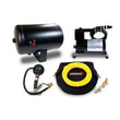 Load image into Gallery viewer, Kleinn Air System w/ 130 PSI Air Compressor / 1.0 gal Air Tank - Side View