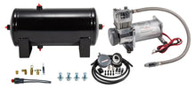 Load image into Gallery viewer, Kleinn Air System w/ 150 PSI Air Compressor / 1.5 gal Air Tank - Side View