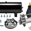 Load image into Gallery viewer, Kleinn Air System w/ 150 PSI Waterproof/ 100 Percent Duty Cycle Air Compressor / 3.0 gal Air Tank - Main Product View