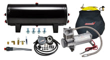 Load image into Gallery viewer, Kleinn Air System w/ 150 PSI Waterproof/ 100 Percent Duty Cycle Air Compressor / 3.0 gal Air Tank - Main Product View
