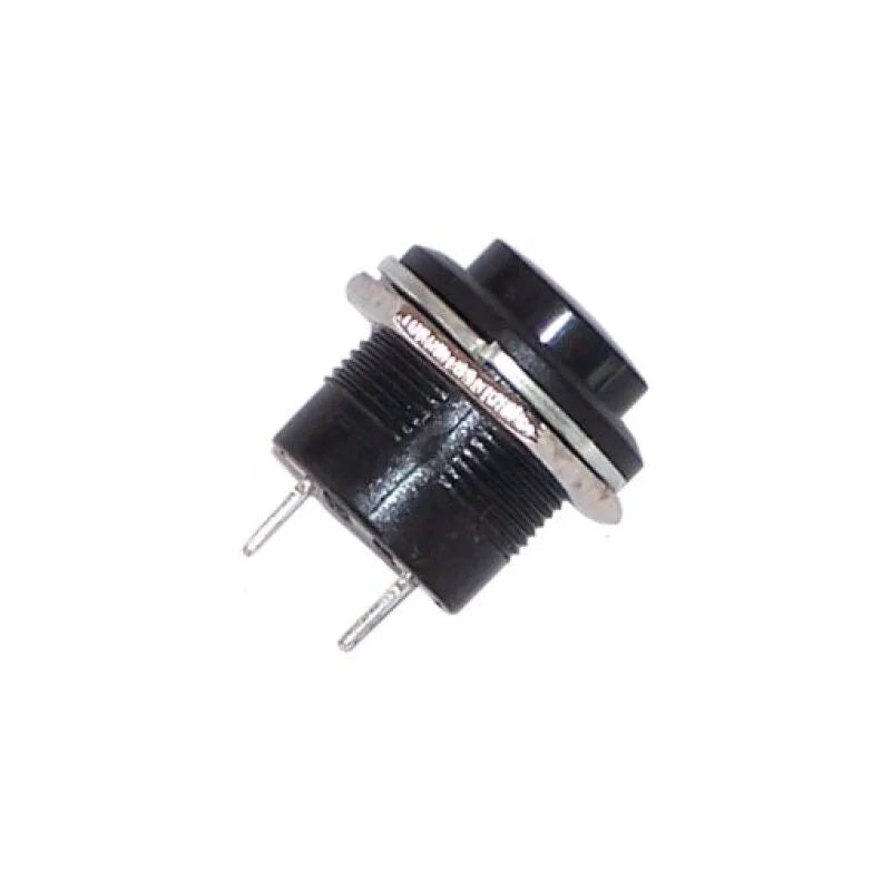 Kleinn Black InDetonatorIn Push Button Horn Button - Side View