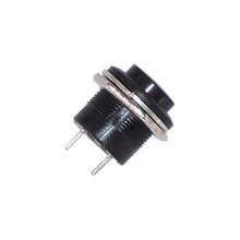 Load image into Gallery viewer, Kleinn Black InDetonatorIn Push Button Horn Button - Side View