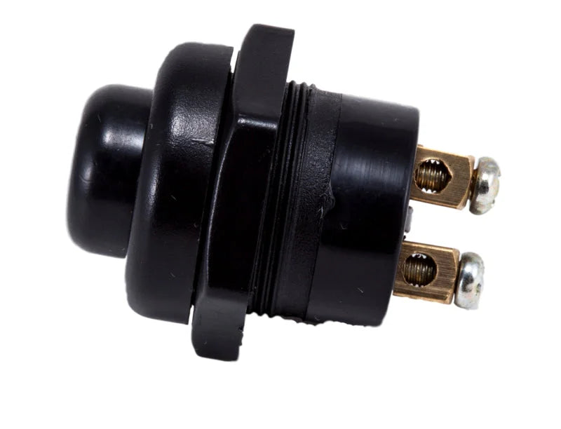 Kleinn Black InDetonatorIn Push Button Horn Button - Detail View