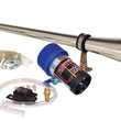 Load image into Gallery viewer, Kleinn Chrome Direct Drive Single Horn/ 13.5In - Chrome-Plated Spun Copper - Main Product View