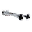 Load image into Gallery viewer, Kleinn Chrome Dual Horn/ 15In/12.25In - Chrome-Plated Zinc Alloy - Main Product View