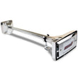 Load image into Gallery viewer, Kleinn Chrome Roof Mount Single Horn/ 22.75In - Chrome-Plated Spun Copper - Main Product View