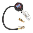 Load image into Gallery viewer, Kleinn Digital Tire Inflator w/ Gauge/ Bleed Valve/ / Locking Chuck 0-160 PSI - Side View