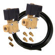 Load image into Gallery viewer, Kleinn HK7 / 230 Horns BlastMaster Plus Valve Upgrade Kit - Side View