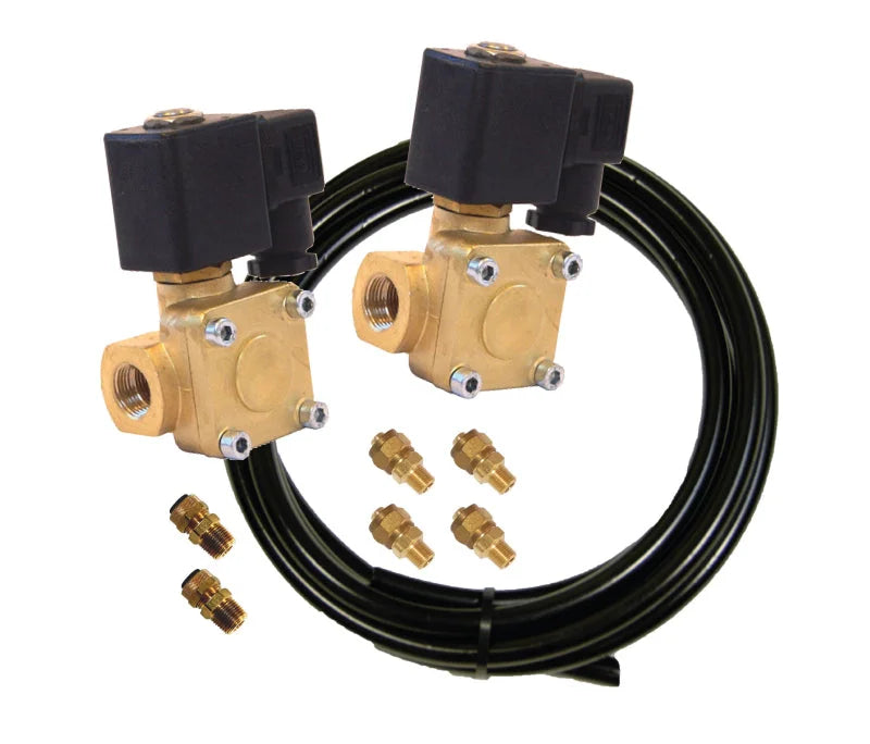 Kleinn HK7 / 230 Horns BlastMaster Plus Valve Upgrade Kit - Side View