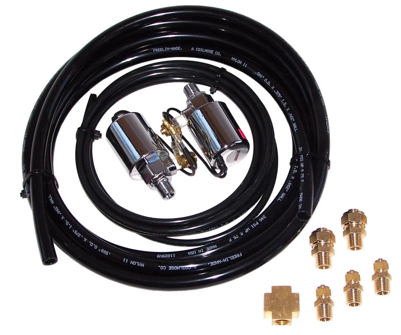 Kleinn HK8 / 630 Horns BlastMaster Valve Upgrade Kit - Main Product View