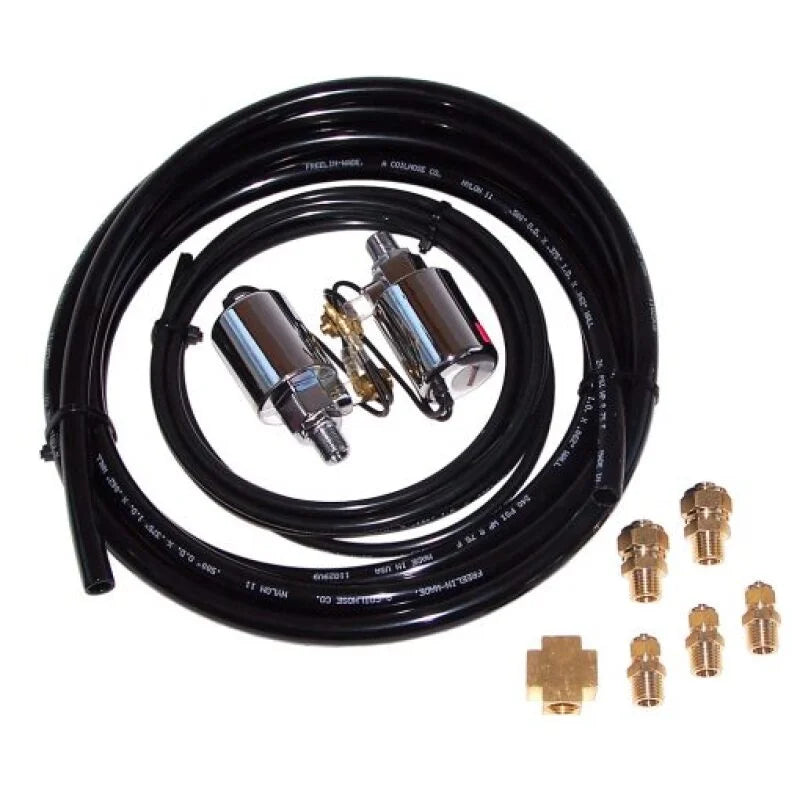 Kleinn HK8 / 630 Horns BlastMaster Valve Upgrade Kit - Side View