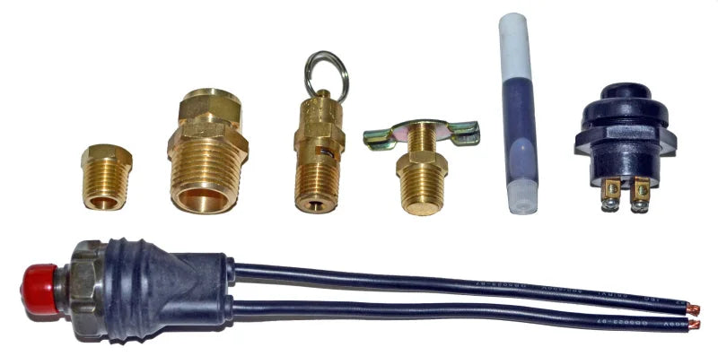 Kleinn HK8 Complete Set of Fittings - Main Product View