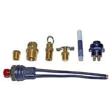 Load image into Gallery viewer, Kleinn HK8 Complete Set of Fittings - Side View