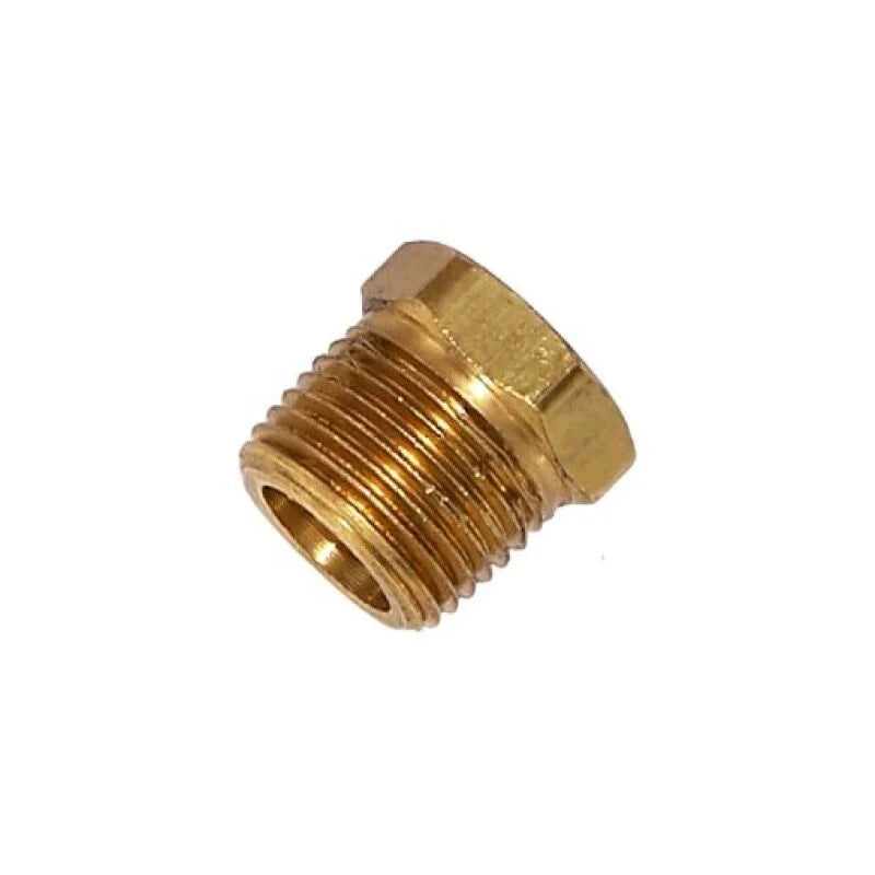 Kleinn Hex Adapter - 1/4In F NPT to 3/8In M NPT - Side View