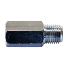 Load image into Gallery viewer, Kleinn Inline Check Valve - 1/4In F NPT to 1/4In M NPT - Side View