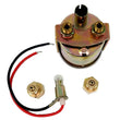 Load image into Gallery viewer, Kleinn Panel Mount/ Illuminated/ 160 PSI/ Dual Needle Air Pressure Gauge - Detail View