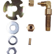 Load image into Gallery viewer, Kleinn Roof Mount Air Horns Air Fitting Hardware Package - Main Product View